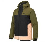 Picture - Seakrest Tobacco Black - M - Blouson Ski