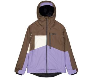 PICTURE Seen Jacket - Femme - Marron / Violet - taille L- modèle 2025