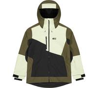 PICTURE Seen Jkt W - Femme - Vert / Noir / Blanc - taille XS- modèle 2026