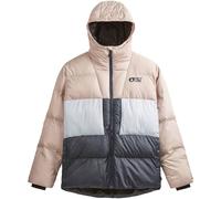 PICTURE Skarary Jacket - Femme - Beige / Bleu - taille S- modèle 2024