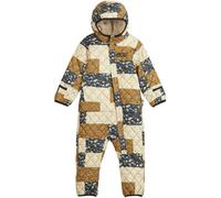PICTURE Snowy Baby Suit - Enfant - Beige / Noir / Marron - taille 12/18 mois- modèle 2024