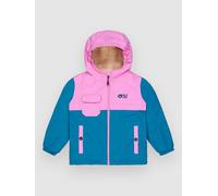 PICTURE Snowy Toddler Jacket - Enfant - Rose / Bleu - taille 3 ans- modèle 2026