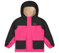 Picture - Snowy Toddler Beetroot Powder - 5 - Blouson Ski