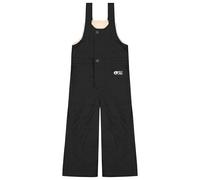 Picture - Snowy Toddler Bib Black - 4 - Pantalon Ski