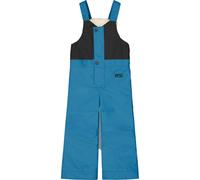 Picture Organic Clothing - Salopette imper-respirante - Snowy Bib Pants Serenity Blue - Taille Enfant 3 ans - Bleu Bleu 3 ans