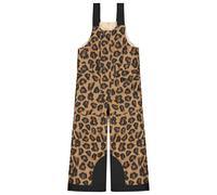Picture - Snowy Toddler Bib Wild Spot Print - 4 - Pantalon Ski