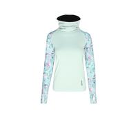 Picture Pagaya High Fleece Femmes Pulls S Turquoise