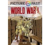 Picture the Past World War I Historical Coloring Book by Gary Zaboly Gary Zaboly (Auteur)