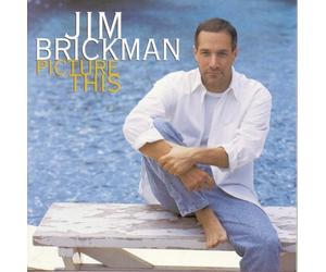 Picture This by Brickman, Jim [Music CD]