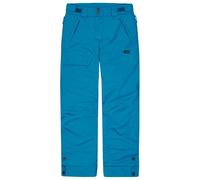 Picture Organic Clothing - Pantalon de ski imper-respirant - Time Pants Serenity Blue - Taille Enfant 158-164 cm - Bleu Bleu 158-164 cm