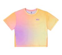 PICTURE Timont Boxy Ptd Tech Tee W - Femme - Orange / Jaune / Violet - taille M- modèle 2026