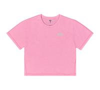 Picture - Timont Boxy Tech Tee Begonia Pink - S - Tee-shirt de rando
