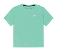 Picture - Timont W Tech Tee Wasabi - M - Tee-shirt de rando