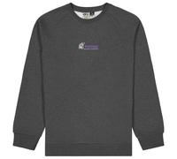 Picture - Toanah Crew - Pull - XL - dark grey melange