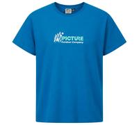 Picture - Toanah Serenity Blue - M - Tee-shirt