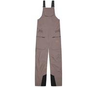 PICTURE U62 Bib Pants W - Femme - Marron - taille L- modèle 2025