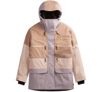 PICTURE U68 Jkt W - Femme - Marron / Violet / Beige - taille L- modèle 2024