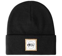 PICTURE Uncle Beanie - Mixte - Noir - taille Unique- modèle 2025