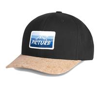 Casquette PICTURE WAKOPA BB CAP (Black) Taille unique