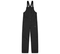 Picture Organic Clothing - Salopette imperméable et respirante de ski freeride - Brita Bib Pants Black pour Femme - Taille M - Noir Noir M