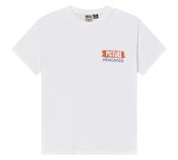 Picture - Castura White - L - Tee-shirt