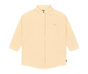 Picture - Women's Flaros Shirt - Chemise - XS - wood ash