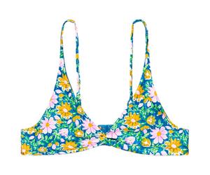 Picture - Women's Kalta Print Top - Haut de maillot - XL - myosotis print