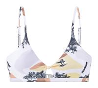 Picture - Women's Kalta Print Triangle Top - Haut de maillot - XS - pyla