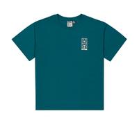 Picture - Women's Keynee Long Tee - T-shirt - M - deep water
