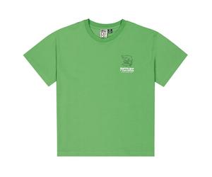 Picture - Women's Keynee Long Tee - T-shirt - XS - peppermint