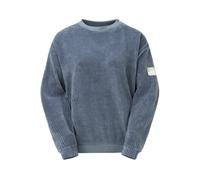 Picture - Women's Laikko Crew - Pull - XS - vintage indigo