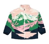Picture - Women's Nyss Zip Fleece - Veste polaire - XL - cloudy landscape