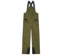 Picture - Women's Orosi Bib Pants - Pantalon de ski - M - tobacco