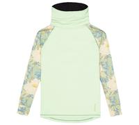 Picture - Women's Pagaya High Fleece - Haut à manches longues - XL - tender green