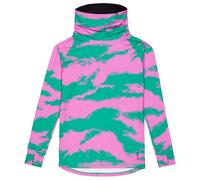 Picture - Women's Pagaya Printed High Fleece - Haut à manches longues - M - retro bliss print