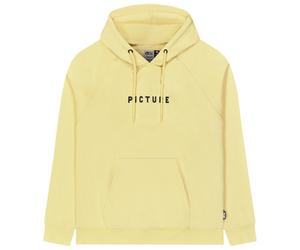 Picture - Women's Queran Hoodie - Sweat à capuche - M - french vanilla