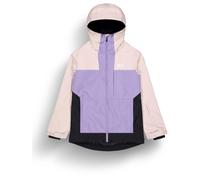 Picture - Women's Seakrest Jacket - Veste de ski - L - shadow gray paisley purple