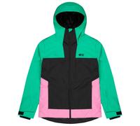 PICTURE Seakrest Jkt - Femme - Vert / Noir / Rose - taille XS- modèle 2026