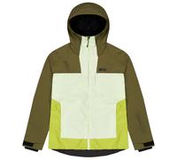 Picture Organic Clothing - Veste de ski imper-respirante - Seakrest Jkt Tobacco Tender Gre pour Femme - Taille XS - Vert Vert XS