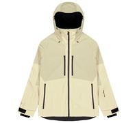 Picture Organic Clothing - Veste de ski imper-respirante - Sygna Jkt Wood Ash pour Femme - Taille M - Beige Beige M