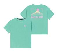 Picture - Women's Timont Tech Tee - T-shirt technique - L - wasabi