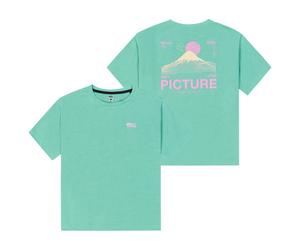 Picture - Women's Timont Tech Tee - T-shirt technique - XL - wasabi
