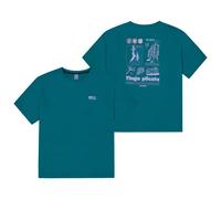 Picture - Women's Timont Tech Tee - T-shirt technique - XS - deep water