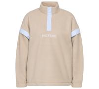 Picture - Women's Velora 1/4 Fleece - Pull polaire - XS - pure cashmere