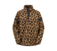 Picture - Women's Velora Printed 1/4 Fleece - Pull polaire - XS - wild spot print