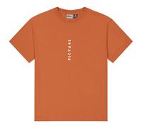 Picture - Women's Yovel Tee - T-shirt - L - mango