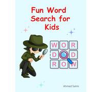 Picture Word Search Book for Young Learners: Fun and Easy Word Searches for Kids Aged 7-8 | Learn Vocabulary Through Play - With Pictures! | 30 Themed Puzzles to Boost Memory and Focus