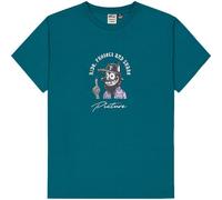 PICTURE Wox Tee - Homme - Bleu - taille L- modèle 2026