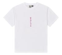 PICTURE Yovel Tee W - Femme - Blanc - taille L- modèle 2026