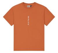 Picture - Women's Yovel Tee - T-shirt - XS - mango